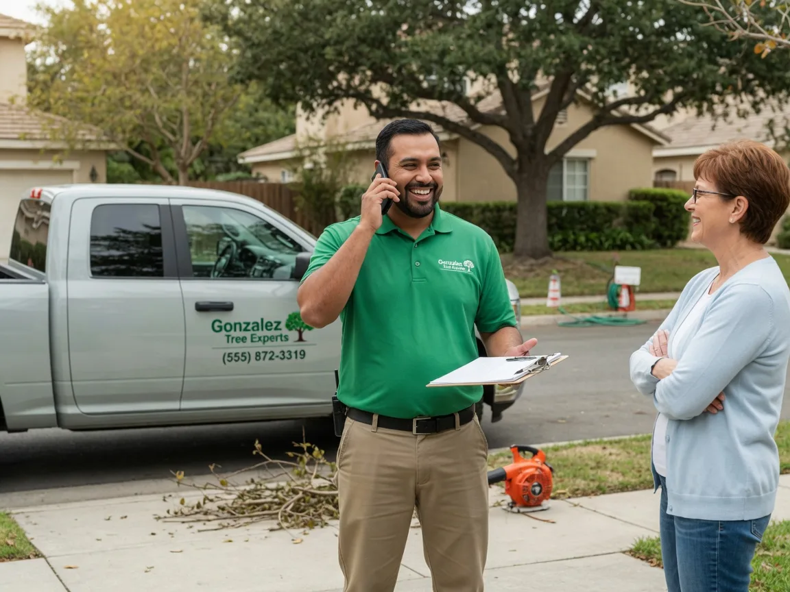 Tree Service Hye, TX FAQs
